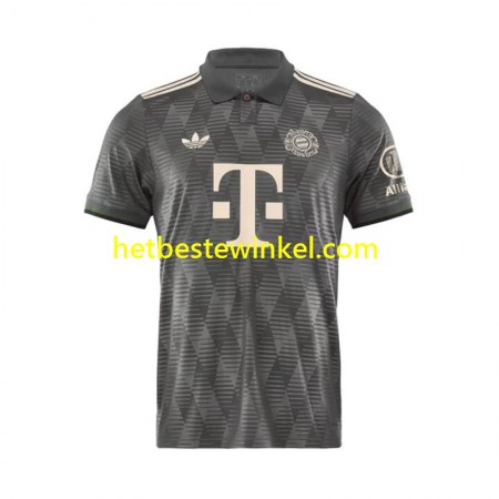 Bayern München Octoberfest Voetbalshirts Vierde 2024-25